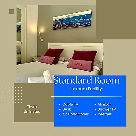Bed & Breakfast Martucci 83