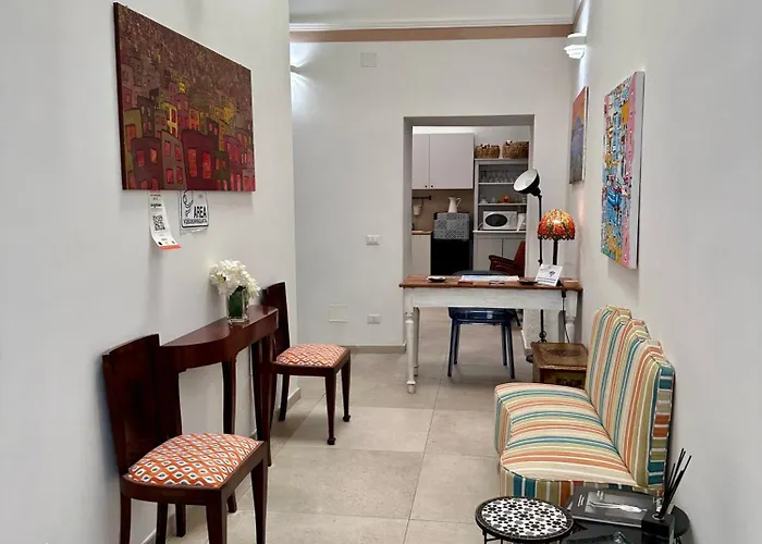 Bed and Breakfast Martucci 83 Νάπολη