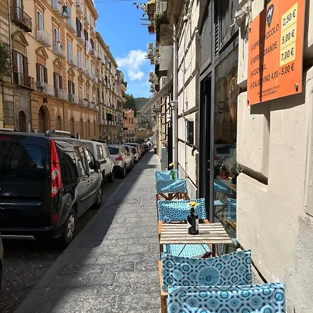 Martucci 83 4* Neapol